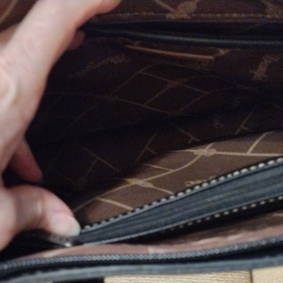 NWT Wrangler Tribal Print Shoulder Bag - Picture 12 of 16